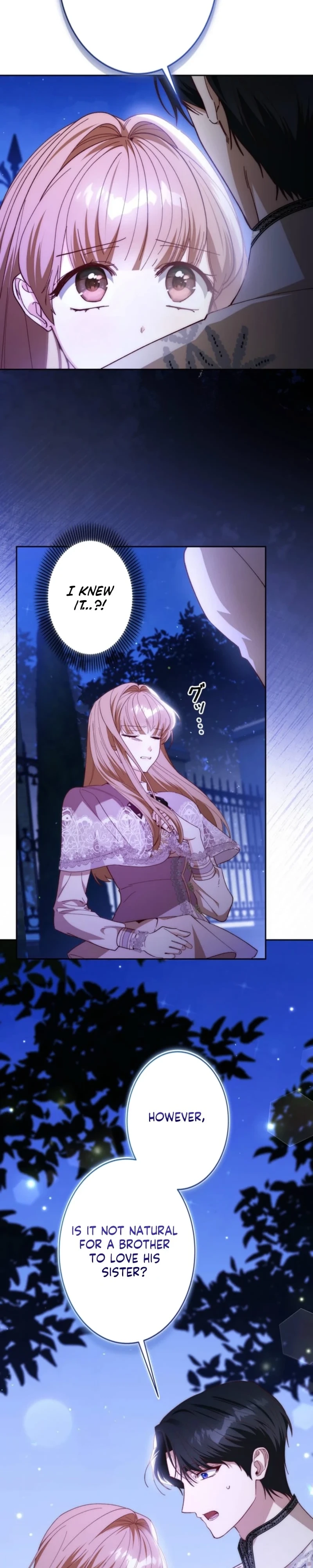 My Daughter Is Cute and My Husband Is Cool Chapter 38 page 6 - 