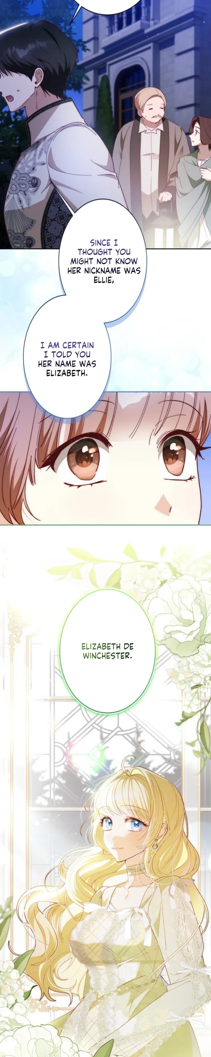 My Daughter Is Cute and My Husband Is Cool Chapter 38 page 9 - 
