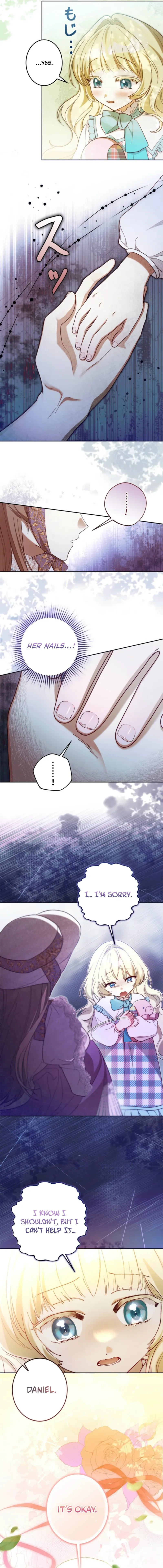 My Daughter Is Cute and My Husband Is Cool Chapter 4 page 11 - 