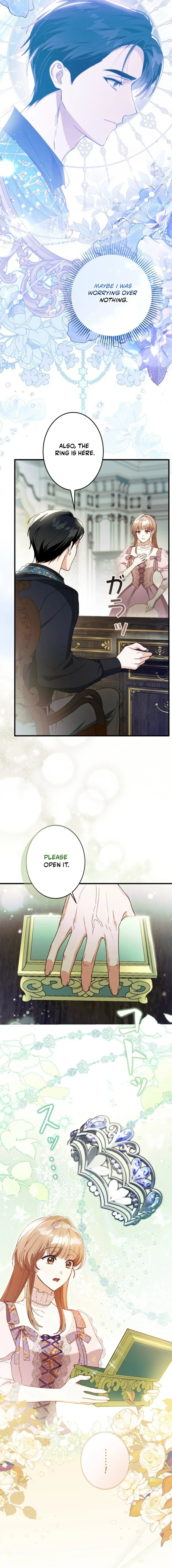My Daughter Is Cute and My Husband Is Cool Chapter 4 page 4 - 