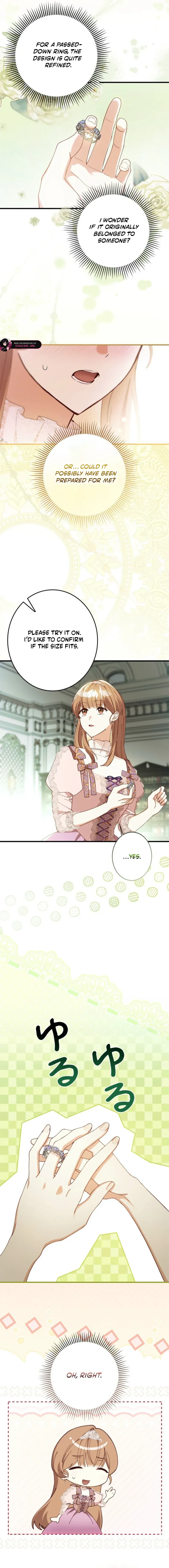 My Daughter Is Cute and My Husband Is Cool Chapter 4 page 5 - 