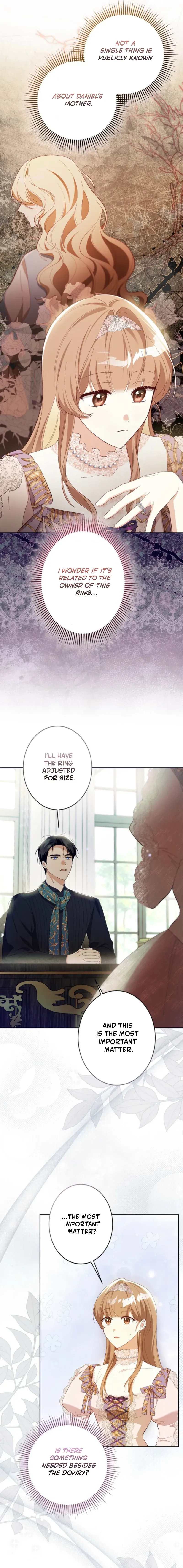My Daughter Is Cute and My Husband Is Cool Chapter 4 page 6 - 