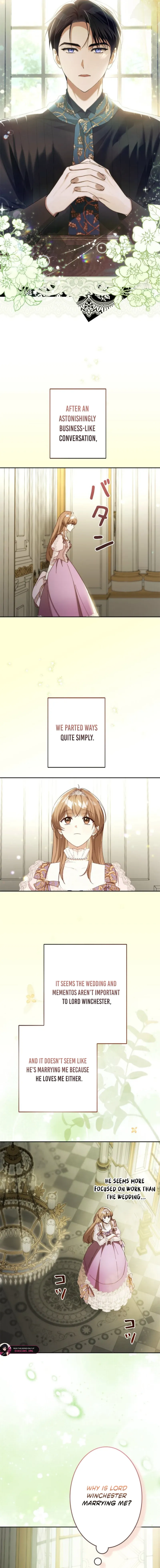 My Daughter Is Cute and My Husband Is Cool Chapter 4 page 8 - 