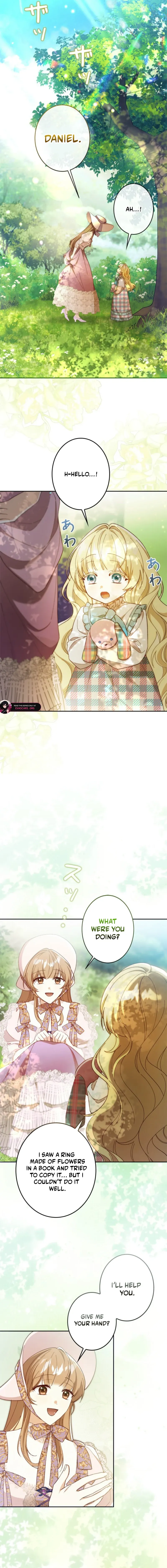 My Daughter Is Cute and My Husband Is Cool Chapter 4 page 10 - 
