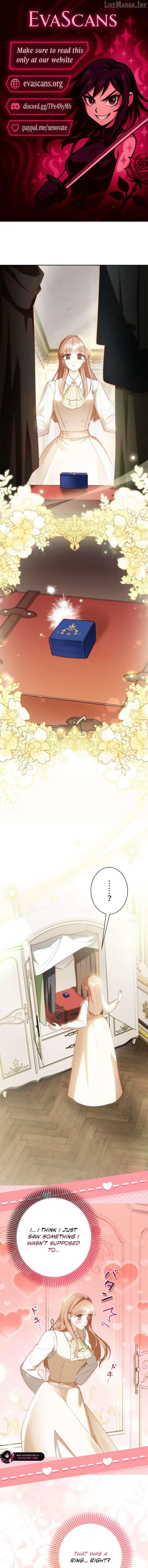 My Daughter Is Cute and My Husband Is Cool Chapter 40 page 1 - 