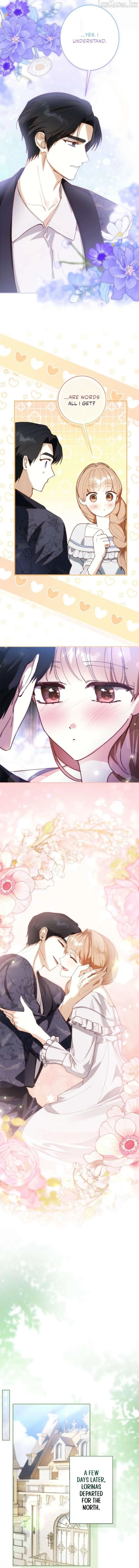 My Daughter Is Cute and My Husband Is Cool Chapter 40 page 11 - 