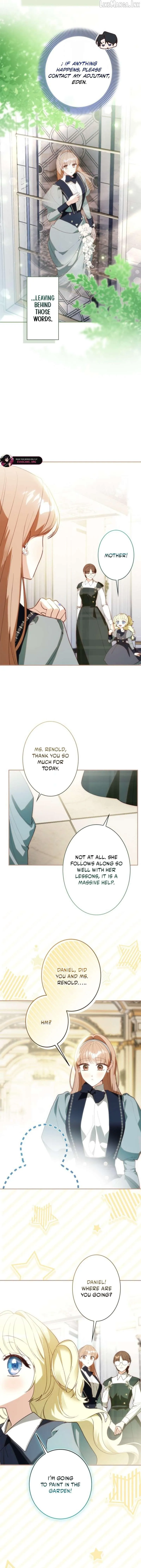 My Daughter Is Cute and My Husband Is Cool Chapter 40 page 12 - 