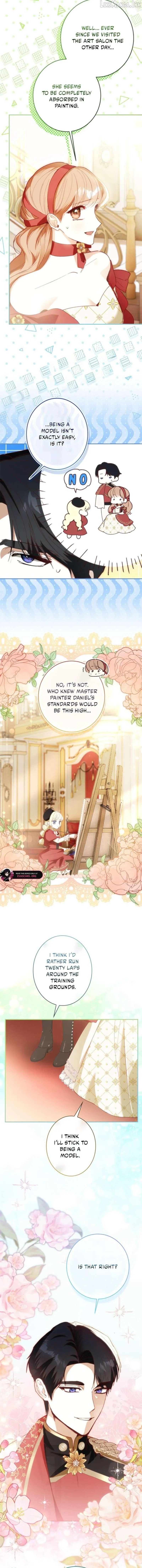 My Daughter Is Cute and My Husband Is Cool Chapter 40 page 4 - 