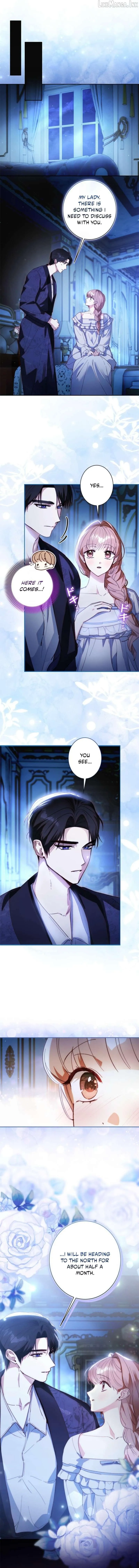 My Daughter Is Cute and My Husband Is Cool Chapter 40 page 6 - 