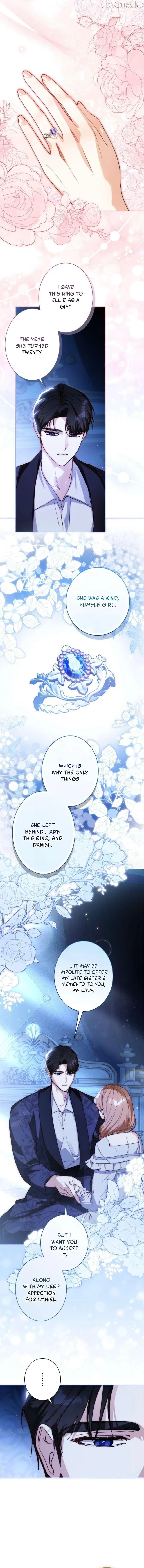 My Daughter Is Cute and My Husband Is Cool Chapter 40 page 9 - 