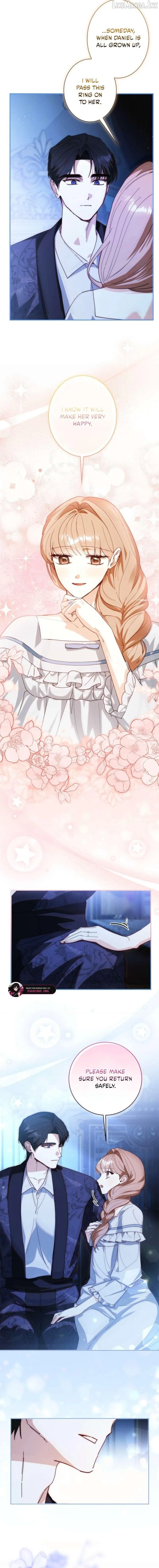 My Daughter Is Cute and My Husband Is Cool Chapter 40 page 10 - 