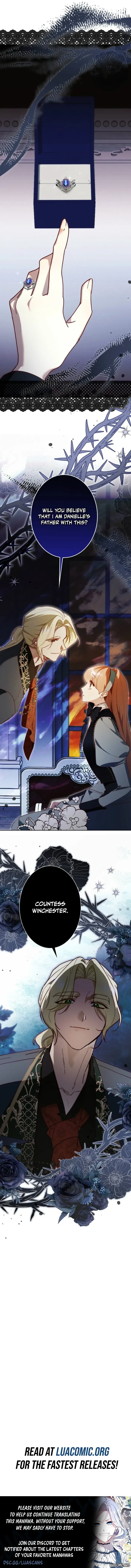 My Daughter Is Cute and My Husband Is Cool Chapter 41 page 8 - 