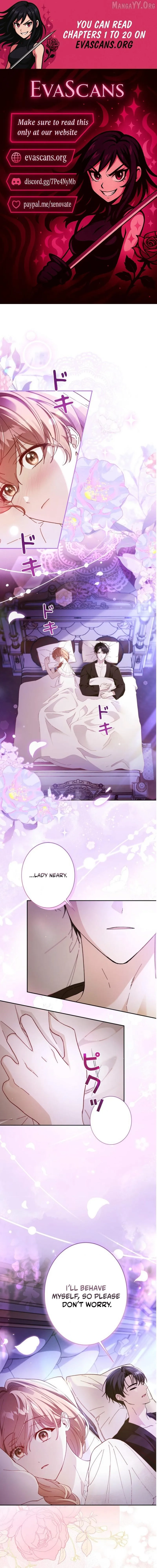 My Daughter Is Cute and My Husband Is Cool Chapter 5 page 1 - 