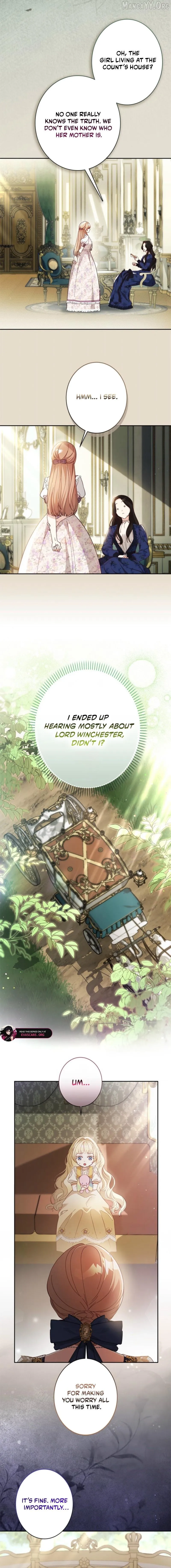 My Daughter Is Cute and My Husband Is Cool Chapter 5 page 12 - 