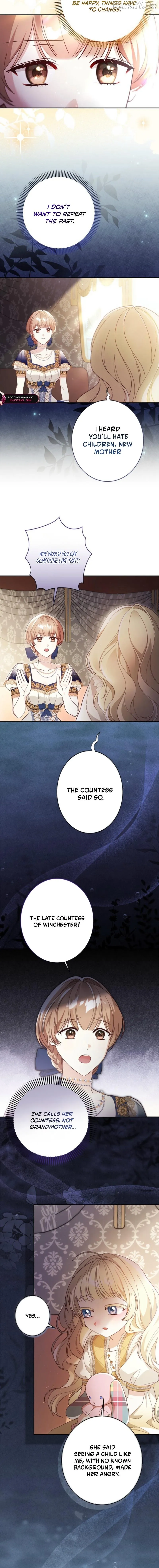 My Daughter Is Cute and My Husband Is Cool Chapter 5 page 14 - 