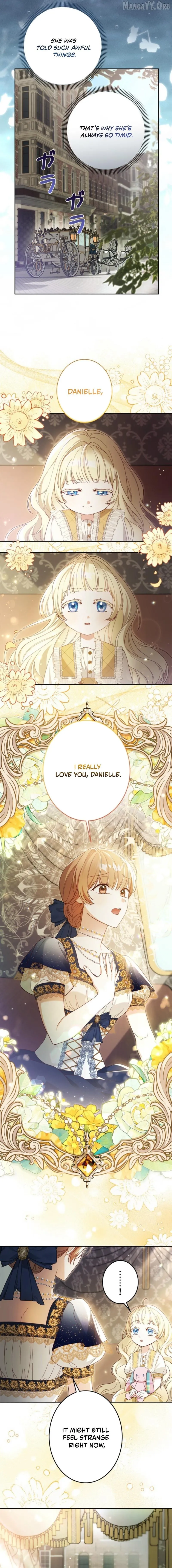 My Daughter Is Cute and My Husband Is Cool Chapter 5 page 15 - 