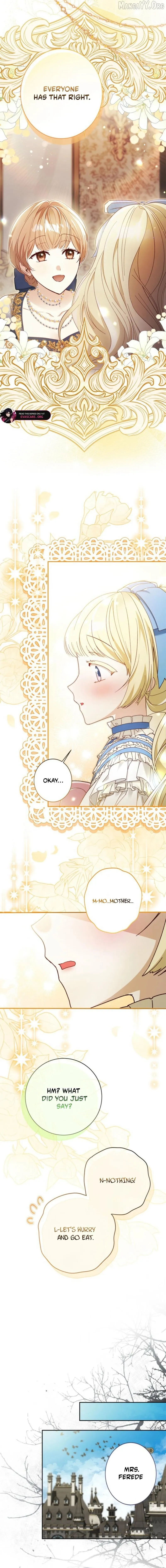 My Daughter Is Cute and My Husband Is Cool Chapter 5 page 18 - 