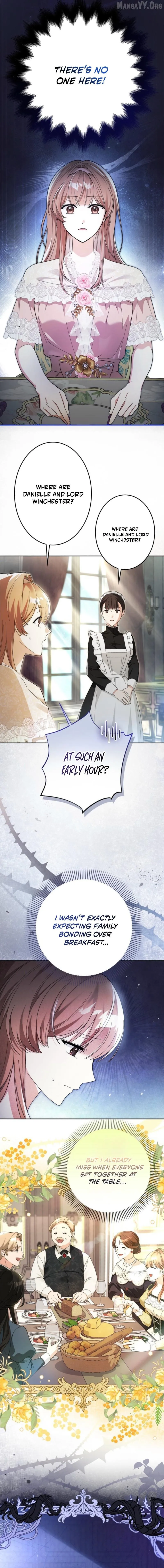 My Daughter Is Cute and My Husband Is Cool Chapter 5 page 4 - 