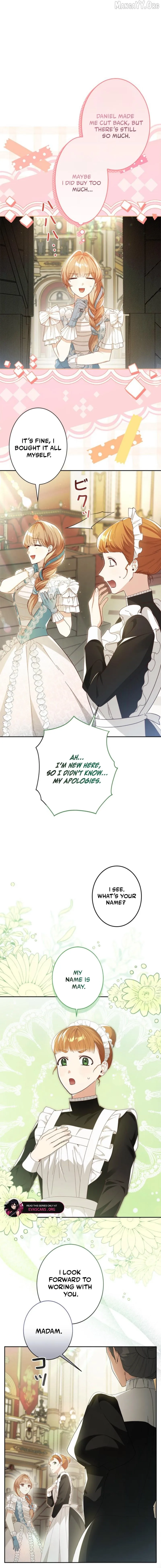My Daughter Is Cute and My Husband Is Cool Chapter 6 page 7 - 