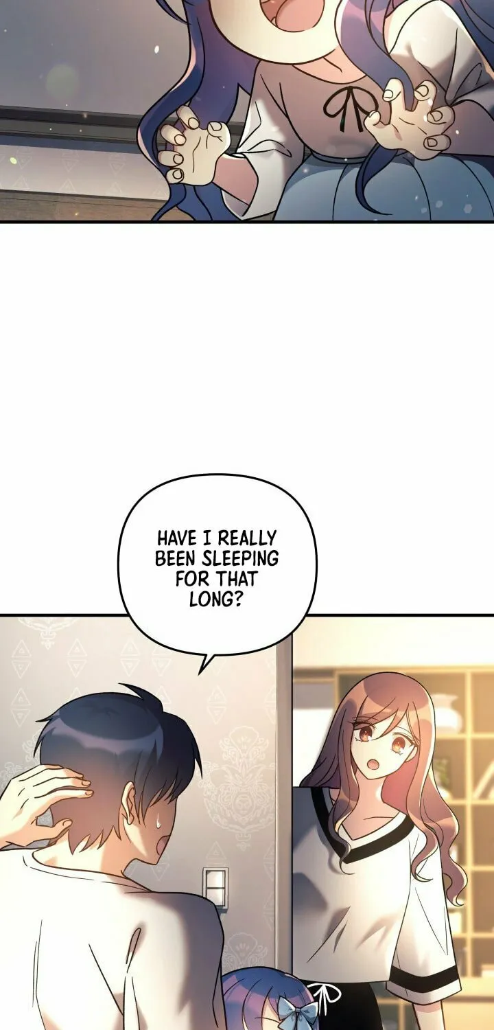 My Daughter Is The Final Boss Chapter 10 page 21 - 