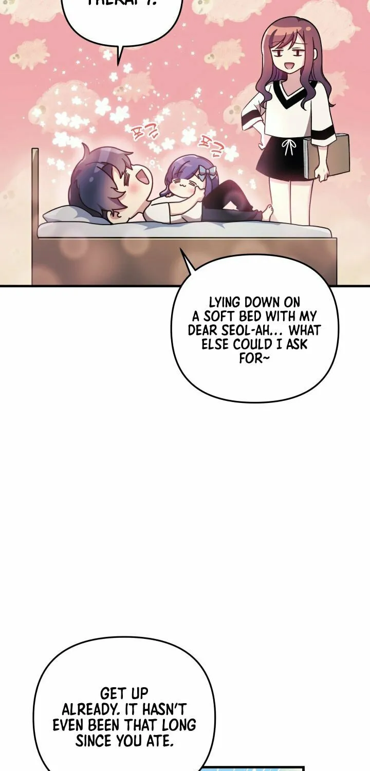 My Daughter Is The Final Boss Chapter 10 page 31 - 