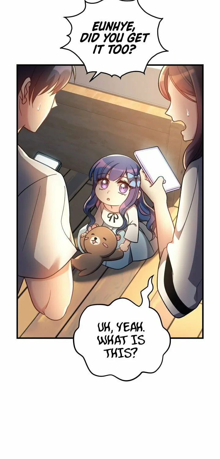 My Daughter Is The Final Boss Chapter 10 page 35 - 