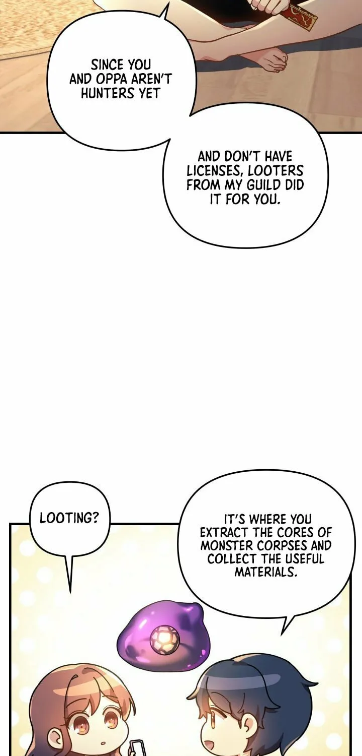 My Daughter Is The Final Boss Chapter 10 page 39 - 