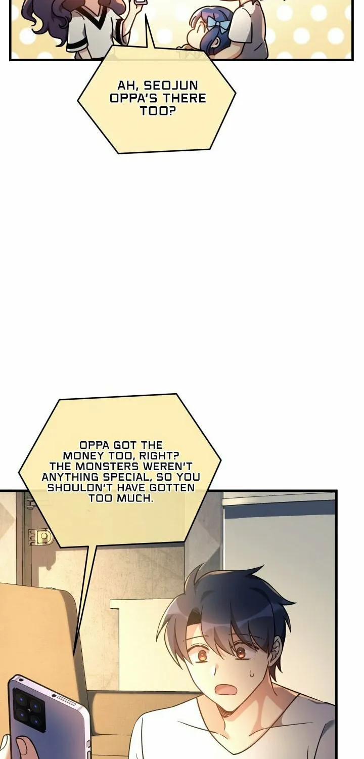My Daughter Is The Final Boss Chapter 10 page 40 - 