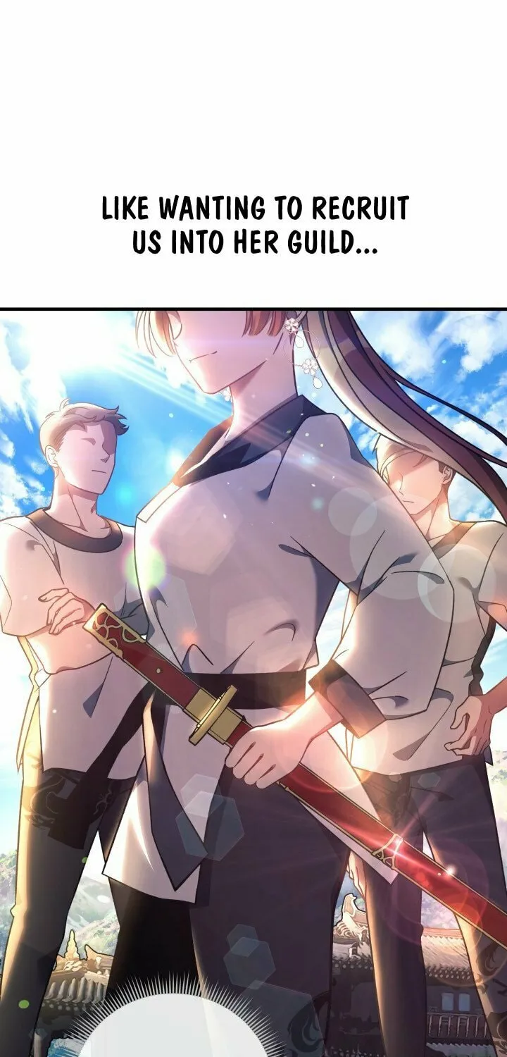 My Daughter Is The Final Boss Chapter 10 page 50 - 