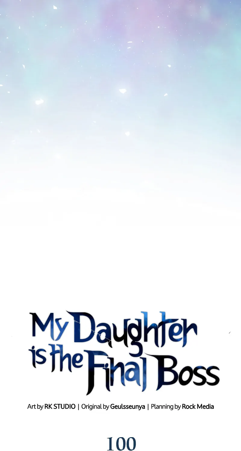 My Daughter Is The Final Boss Chapter 100 page 19 - 