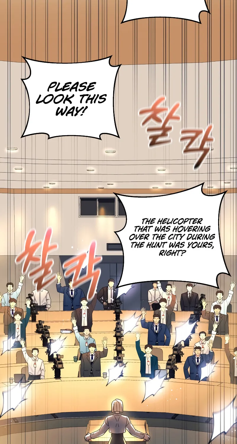 My Daughter Is The Final Boss Chapter 100 page 23 - 