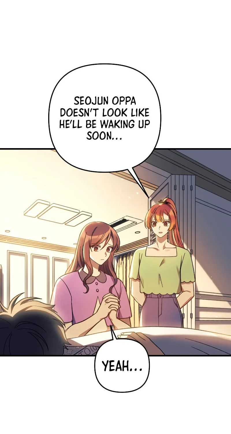 My Daughter Is The Final Boss Chapter 100 page 32 - 