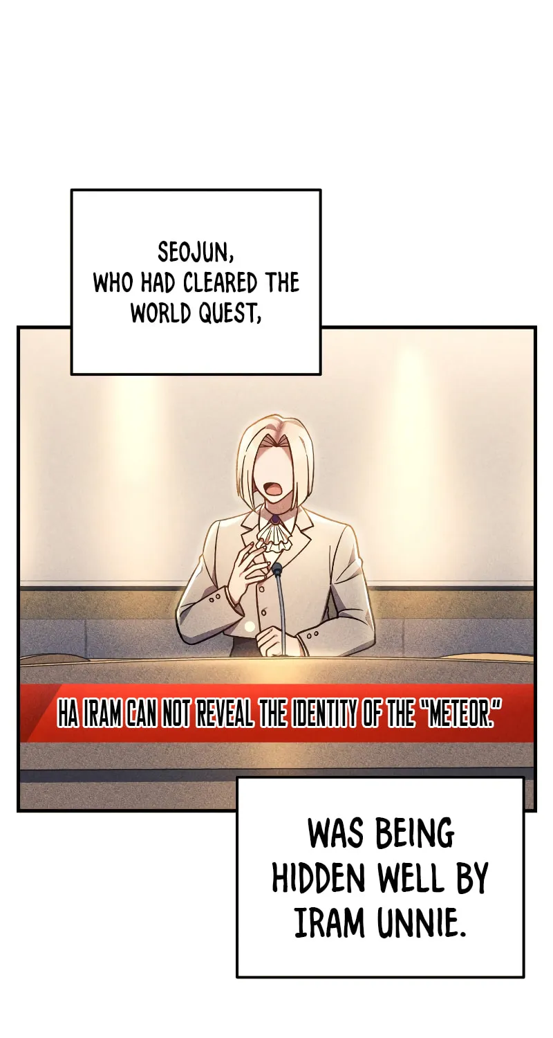 My Daughter Is The Final Boss Chapter 100 page 33 - 