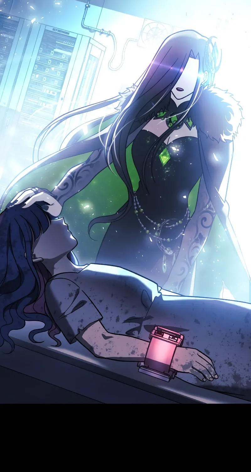 My Daughter Is The Final Boss Chapter 100 page 49 - 