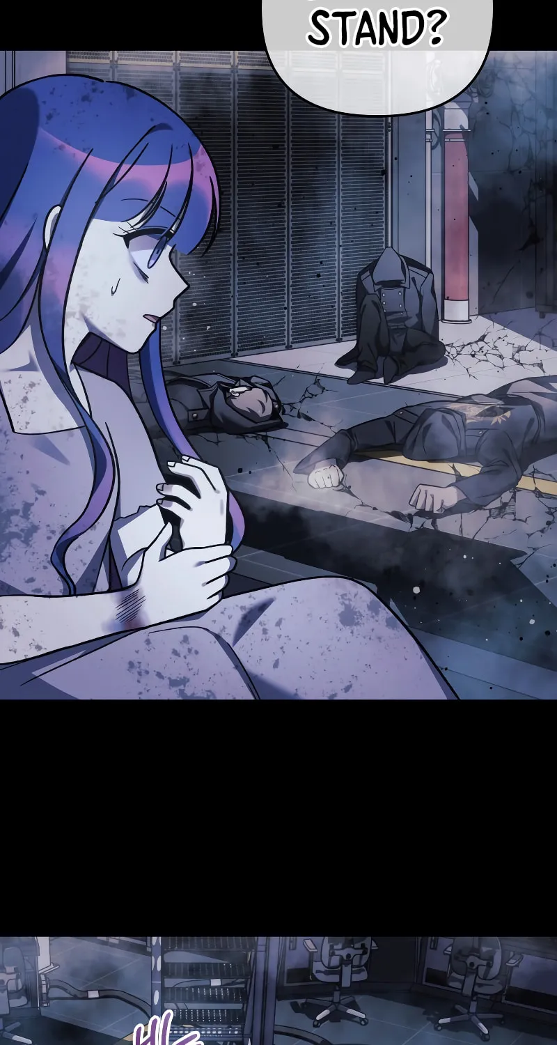 My Daughter Is The Final Boss Chapter 100 page 55 - 