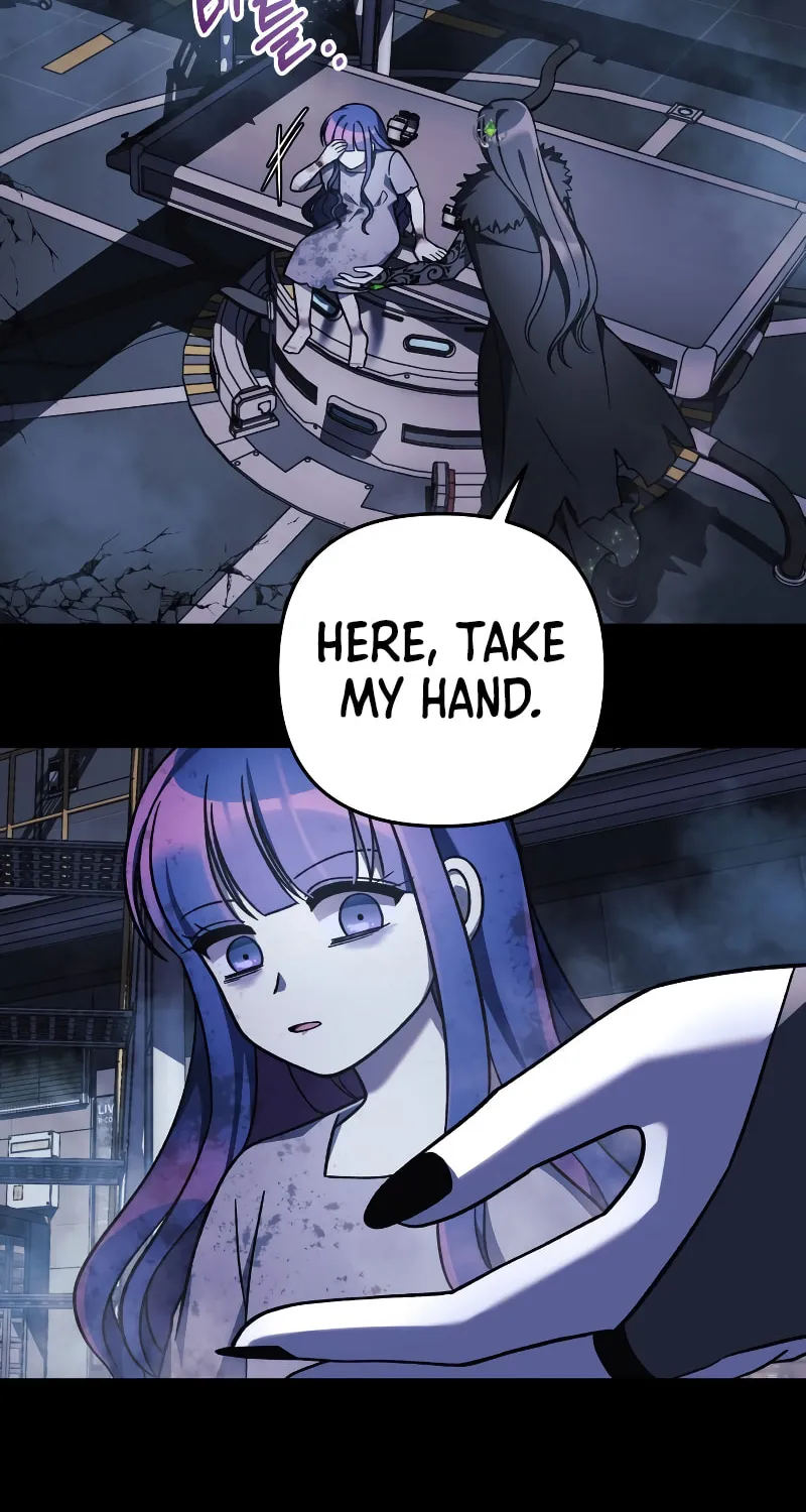 My Daughter Is The Final Boss Chapter 100 page 56 - 