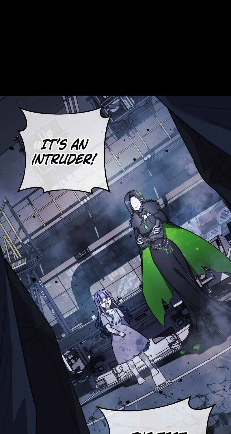 My Daughter Is The Final Boss Chapter 100 page 71 - 