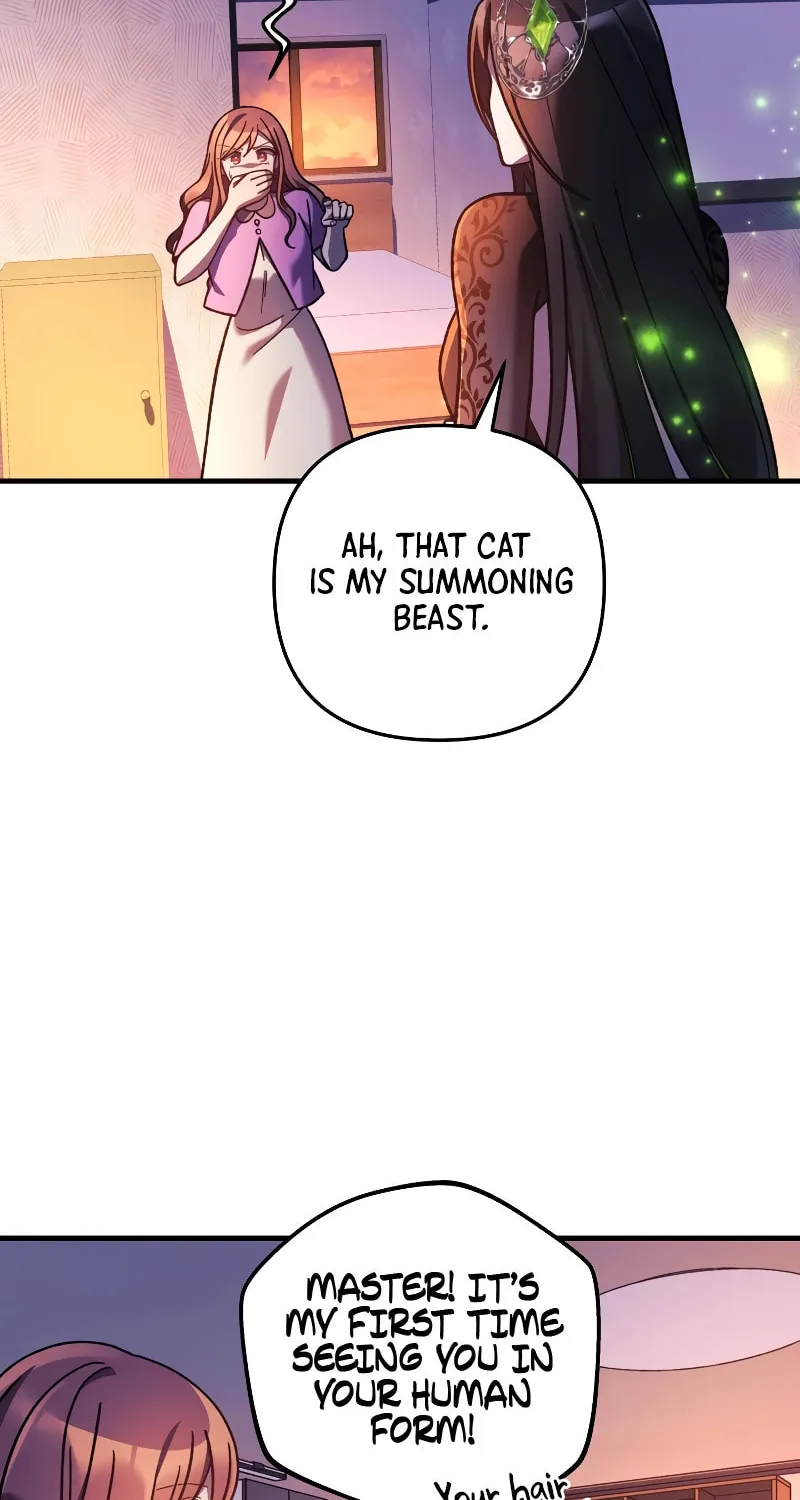 My Daughter Is The Final Boss Chapter 101 page 42 - 
