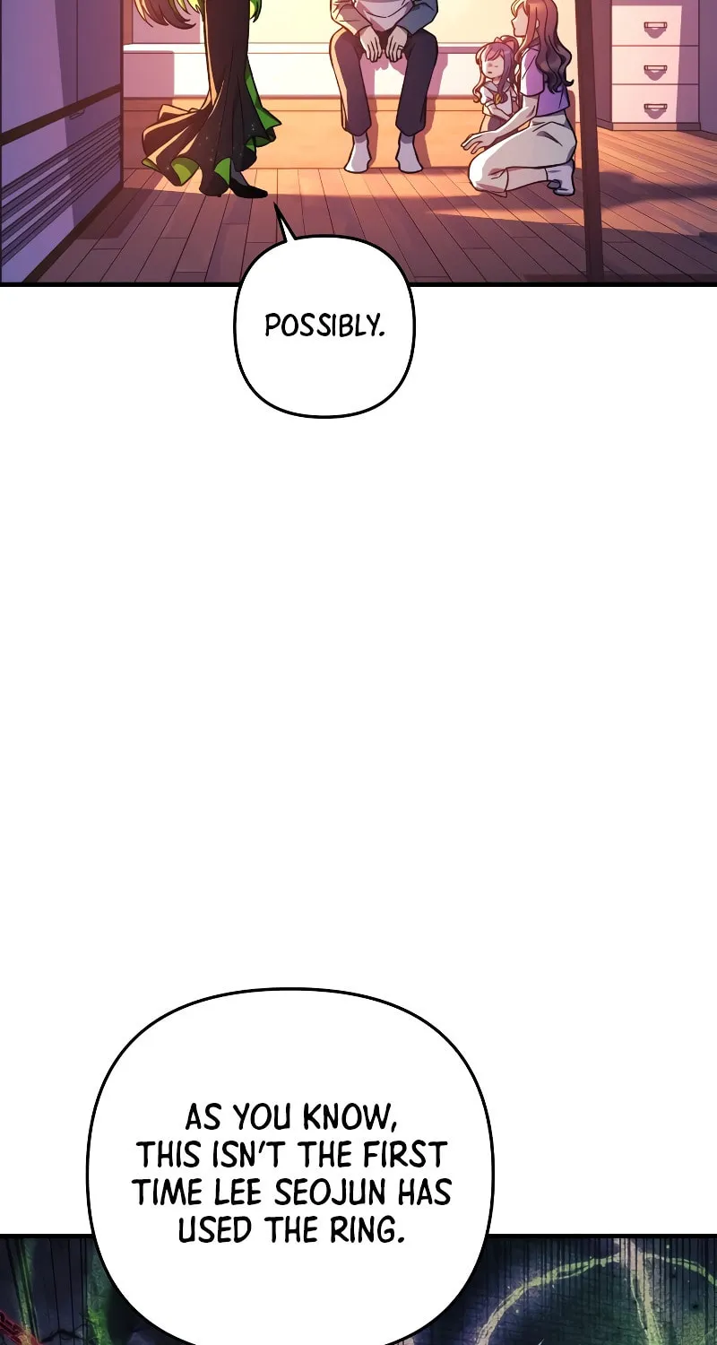 My Daughter Is The Final Boss Chapter 101 page 74 - 
