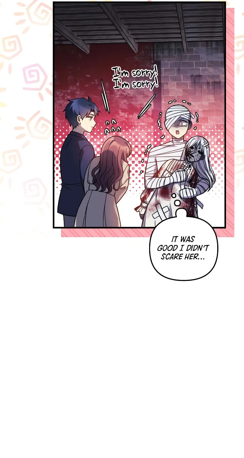 My Daughter Is The Final Boss Chapter 102 page 22 - 