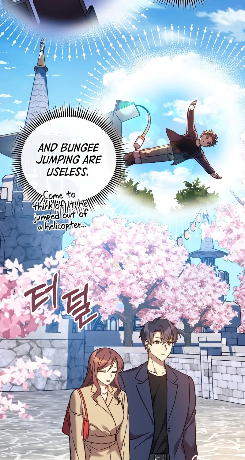 My Daughter Is The Final Boss Chapter 102 page 25 - 