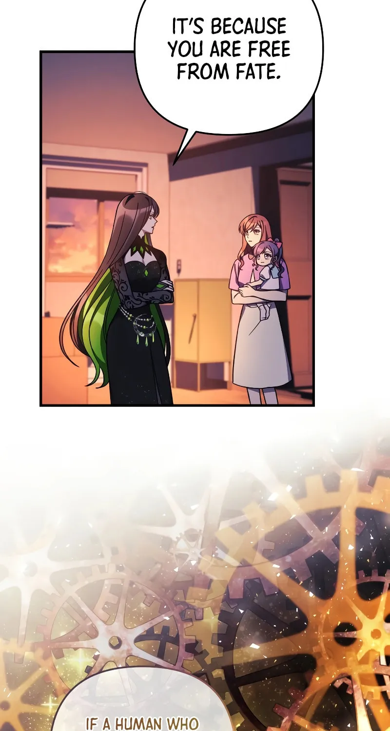 My Daughter Is The Final Boss Chapter 102 page 4 - 