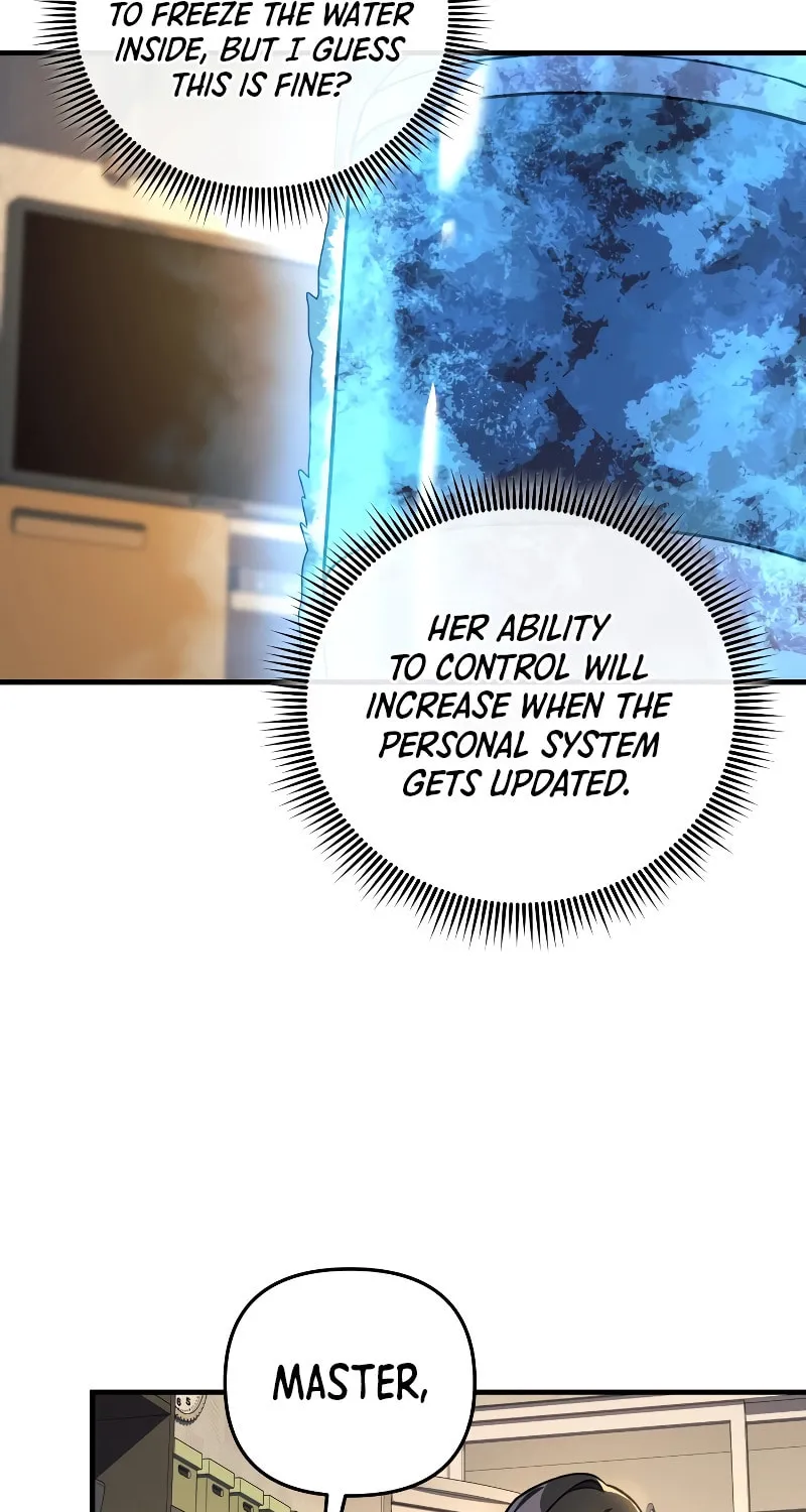My Daughter Is The Final Boss Chapter 102 page 36 - 