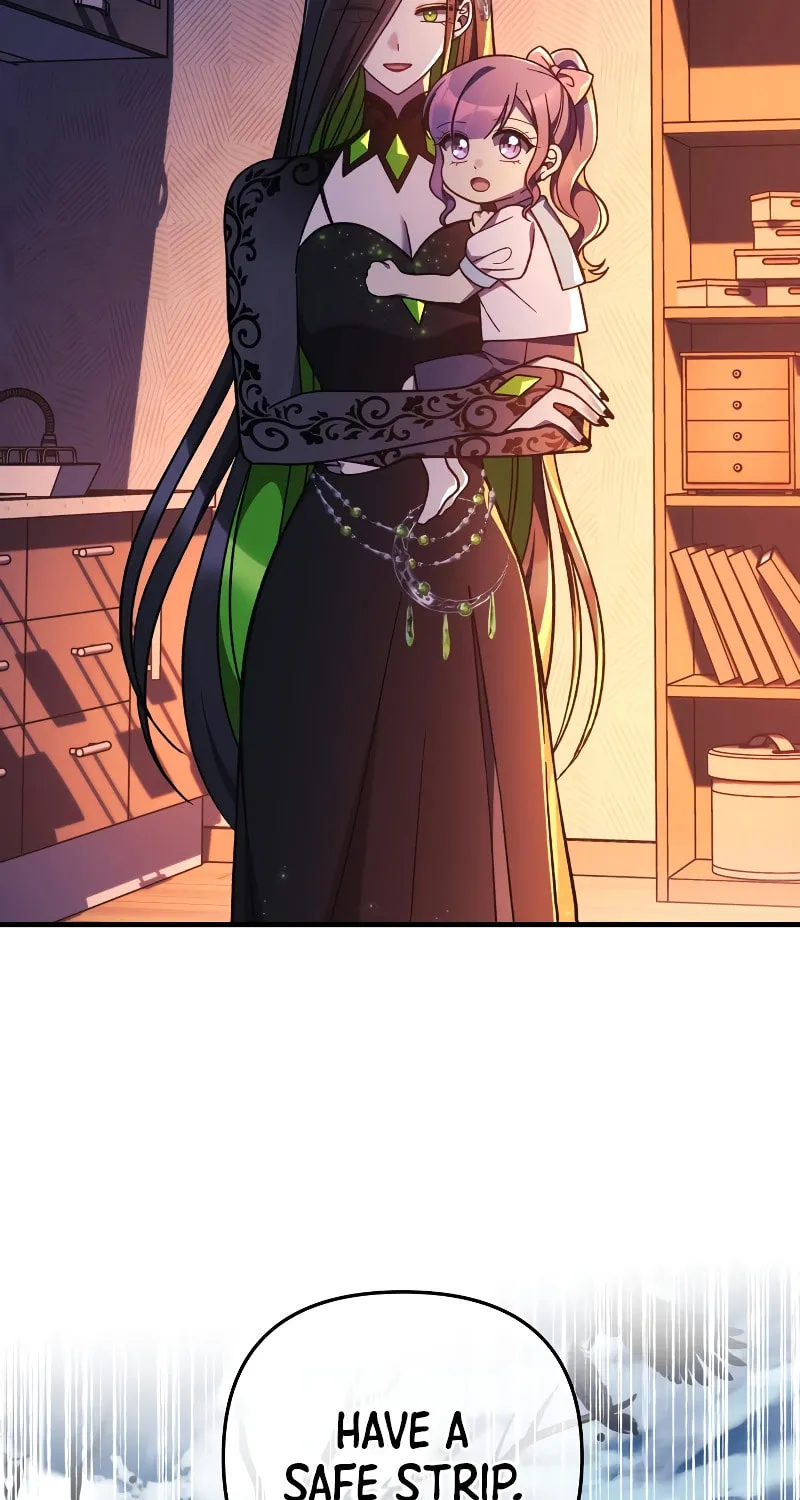 My Daughter Is The Final Boss Chapter 102 page 8 - 