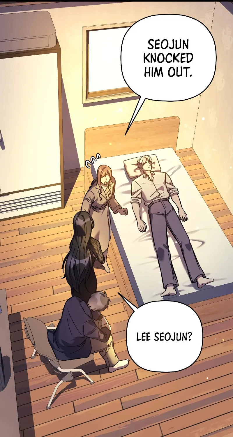 My Daughter Is The Final Boss Chapter 103 page 12 - 