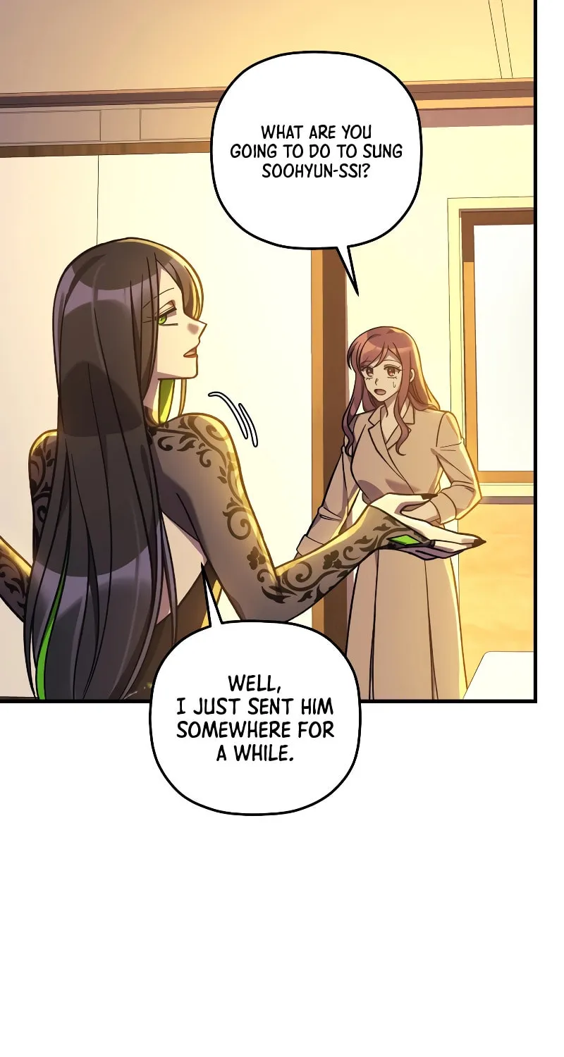 My Daughter Is The Final Boss Chapter 103 page 26 - 