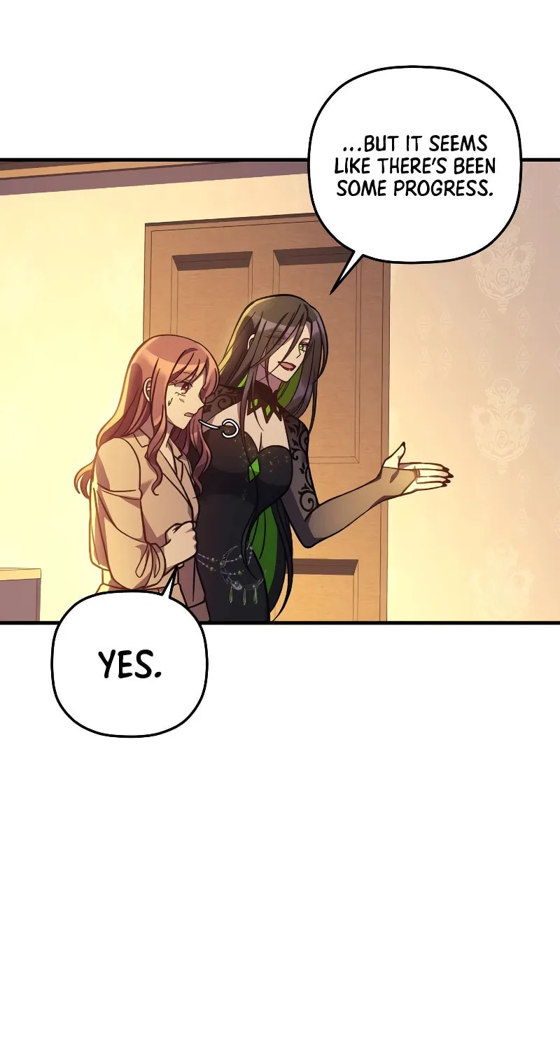 My Daughter Is The Final Boss Chapter 103 page 30 - 