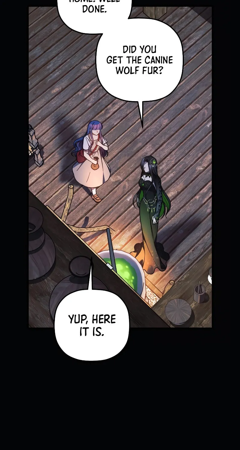 My Daughter Is The Final Boss Chapter 104 page 62 - 