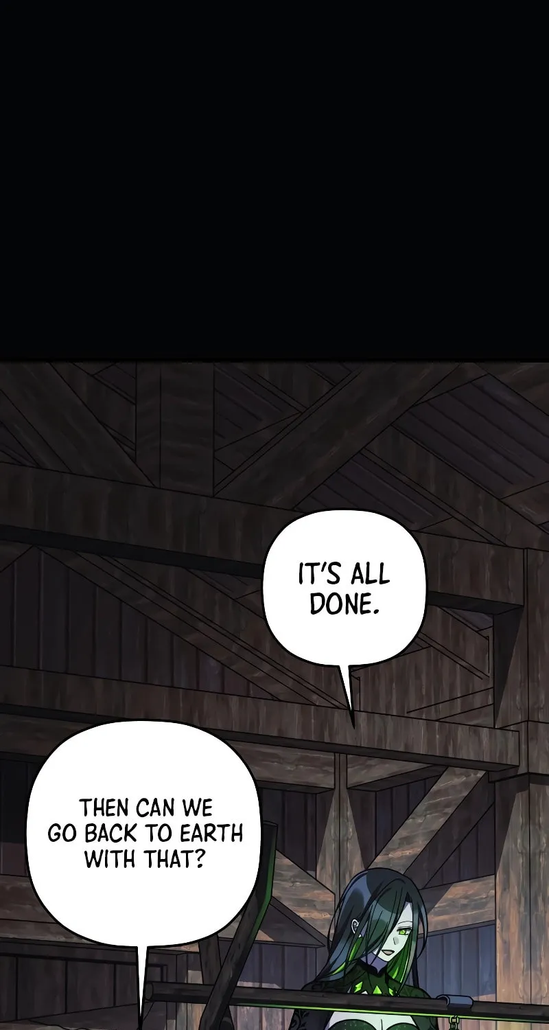 My Daughter Is The Final Boss Chapter 104 page 64 - 