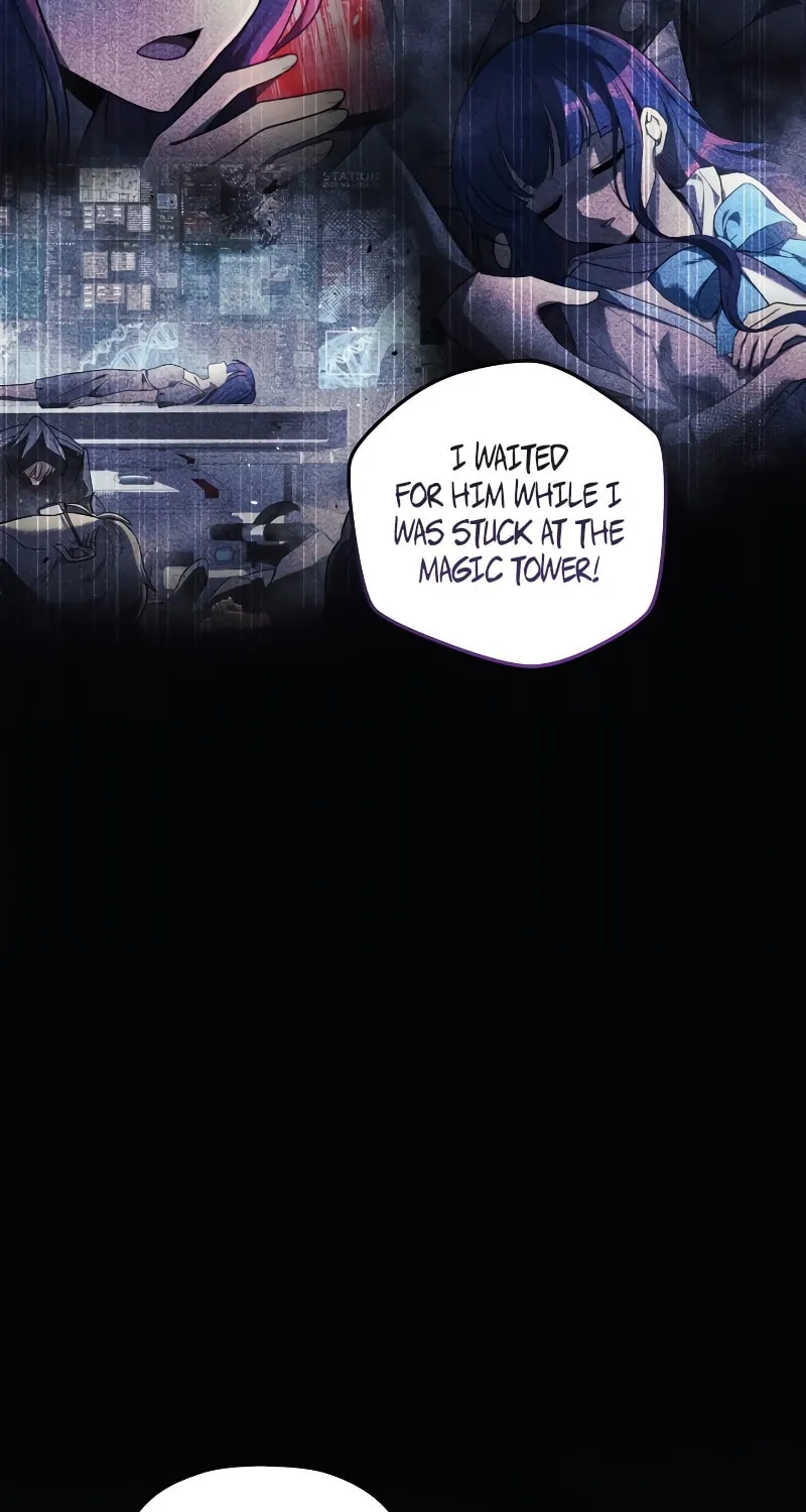 My Daughter Is The Final Boss Chapter 104 page 75 - 
